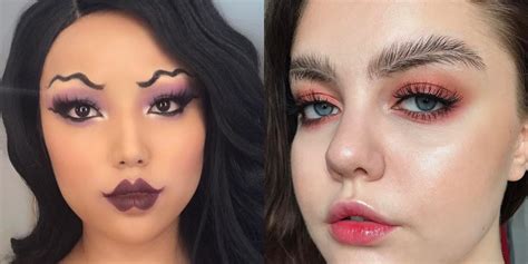 The Wackiest Eyebrow Trends of 2017 